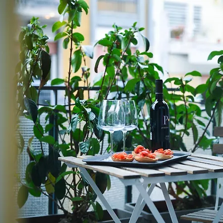 Me Too Exclusive - Calefati Db Apartamento Bari