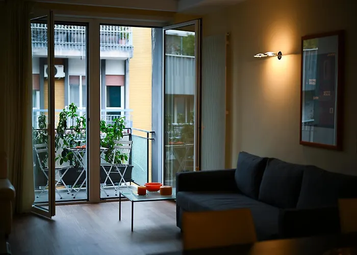Appartement Me Too Exclusive - Calefati Db *