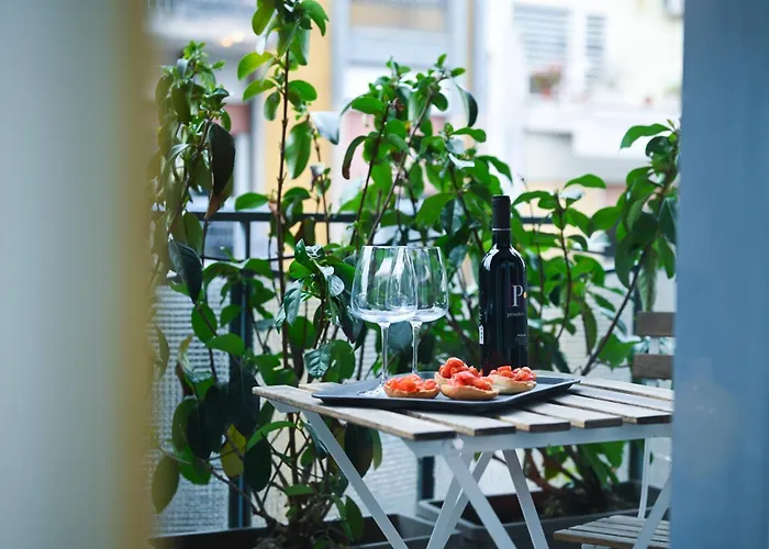 Me Too Exclusive - Calefati Db Appartement Bari